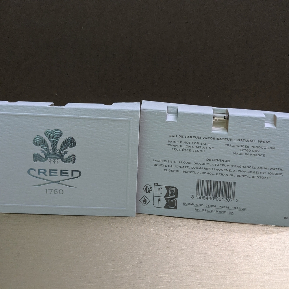 Creed sample - Picture 2 of 2